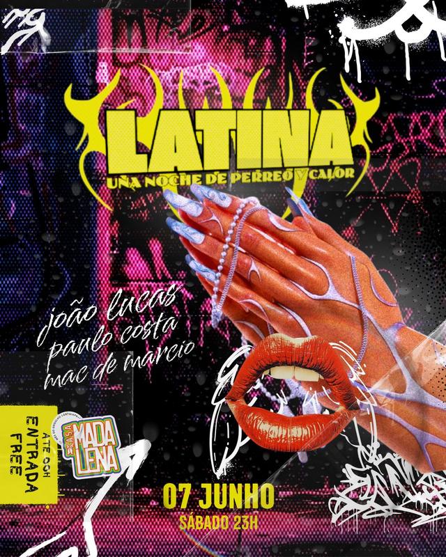 LATINA | UNA NOCHE DE PERRO