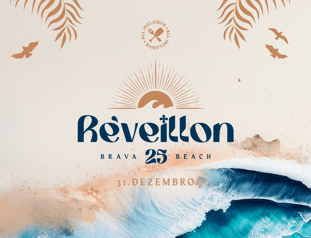 Reveillon Brava Beach Club 25