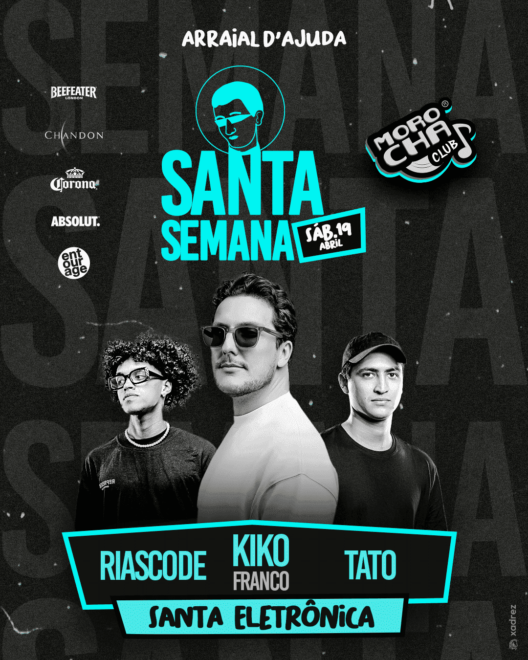 Santa Eletrônica