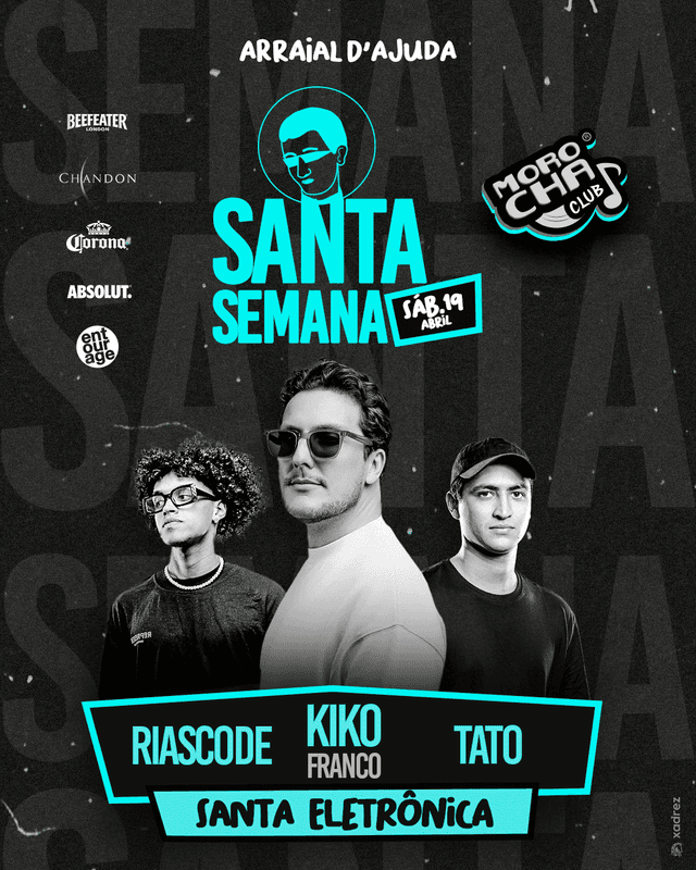 Santa Eletrônica