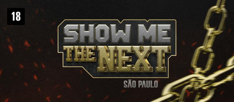 Show Me The Next São Paulo