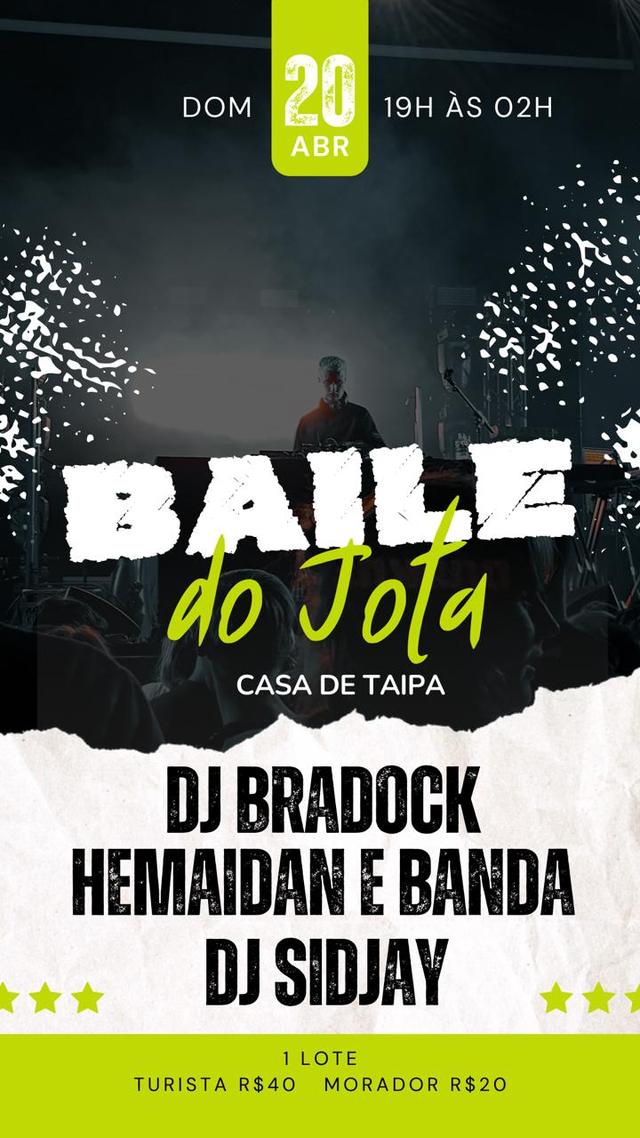 Baile do Jota