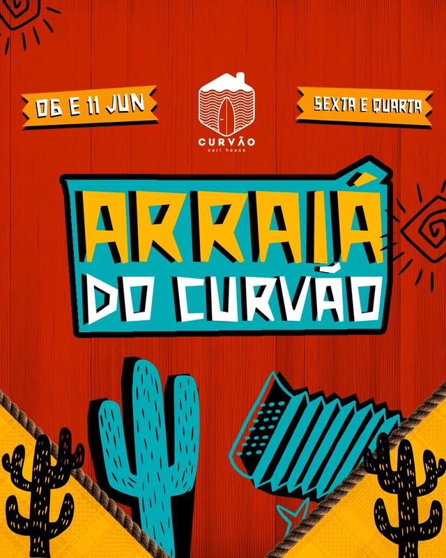 ARRAIA DA CURVÃO