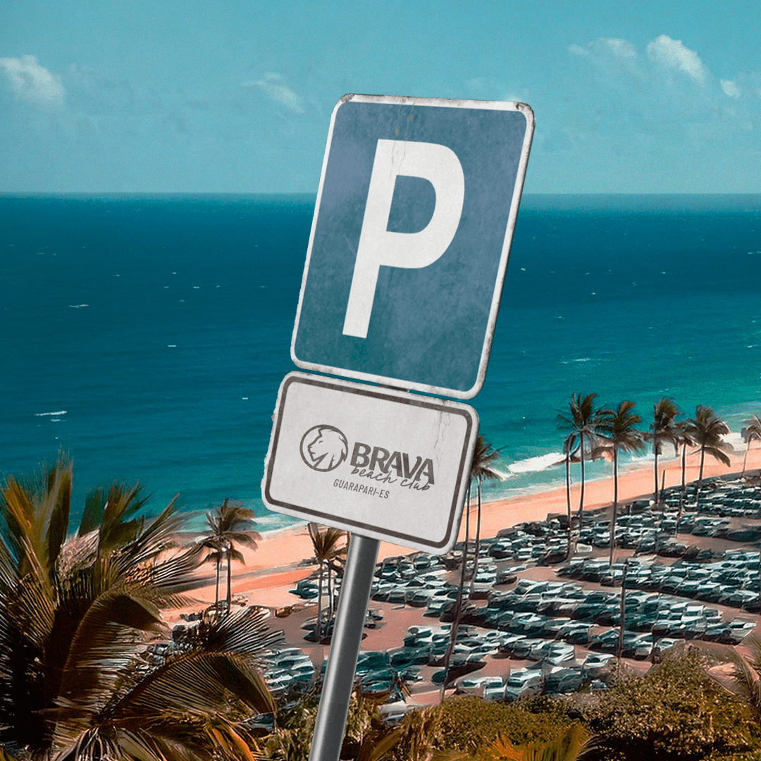 Estacionamento - Brava Beach Club