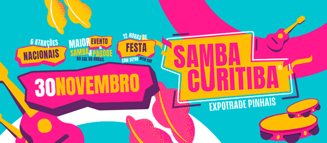 SAMBA CURITIBA