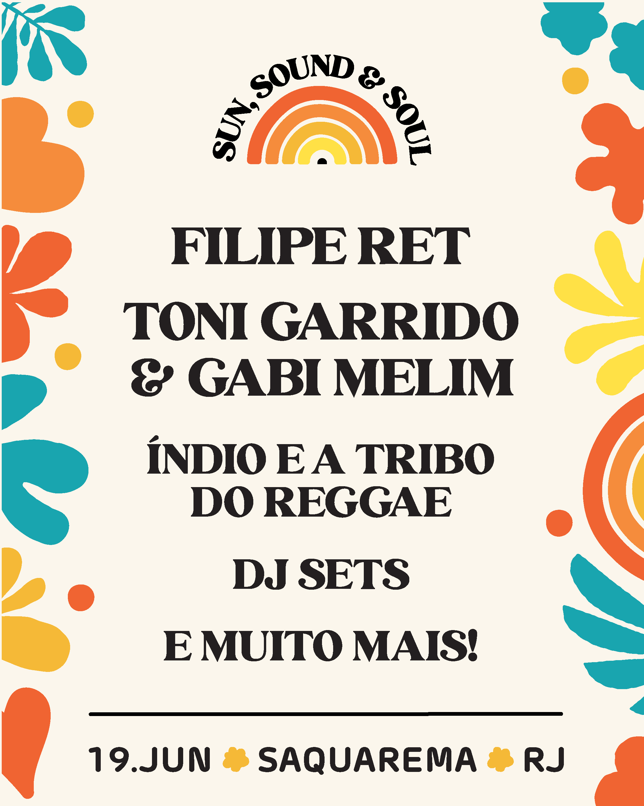 Festival Sun, Sound & Soul 2025