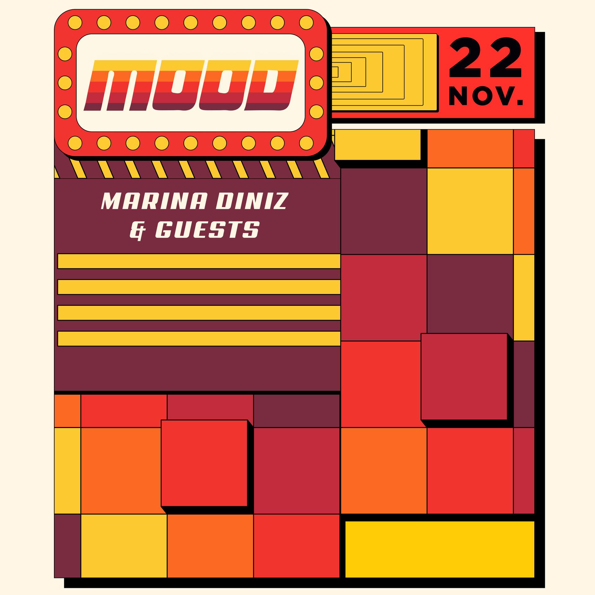 MOOD IS BACK | 22 NOV.