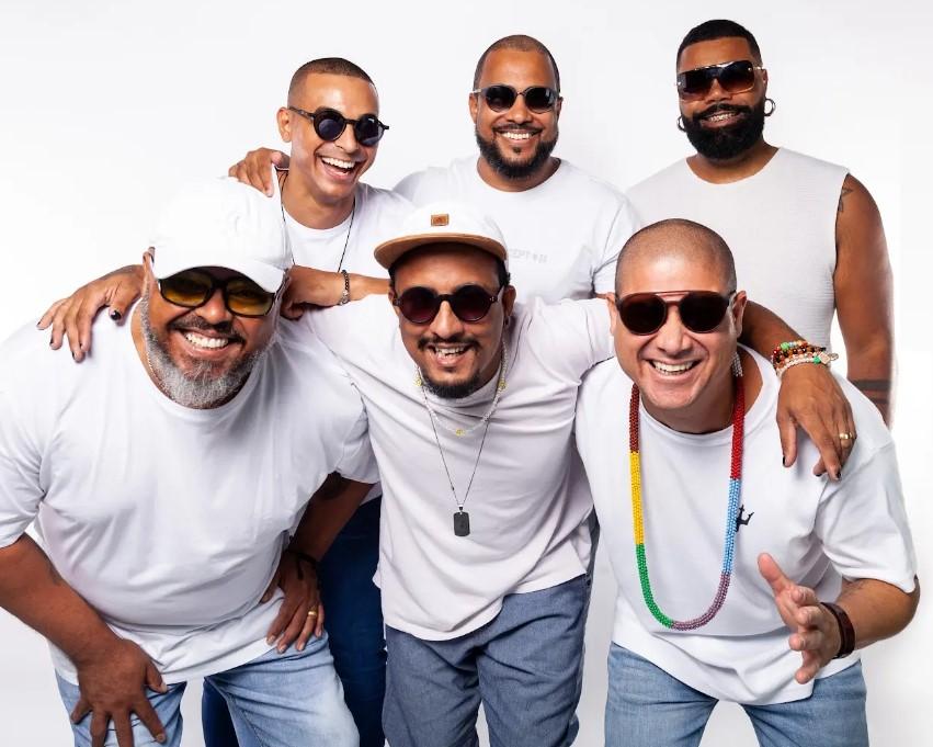 SAMBA CRIOULO + DJ RELIMA