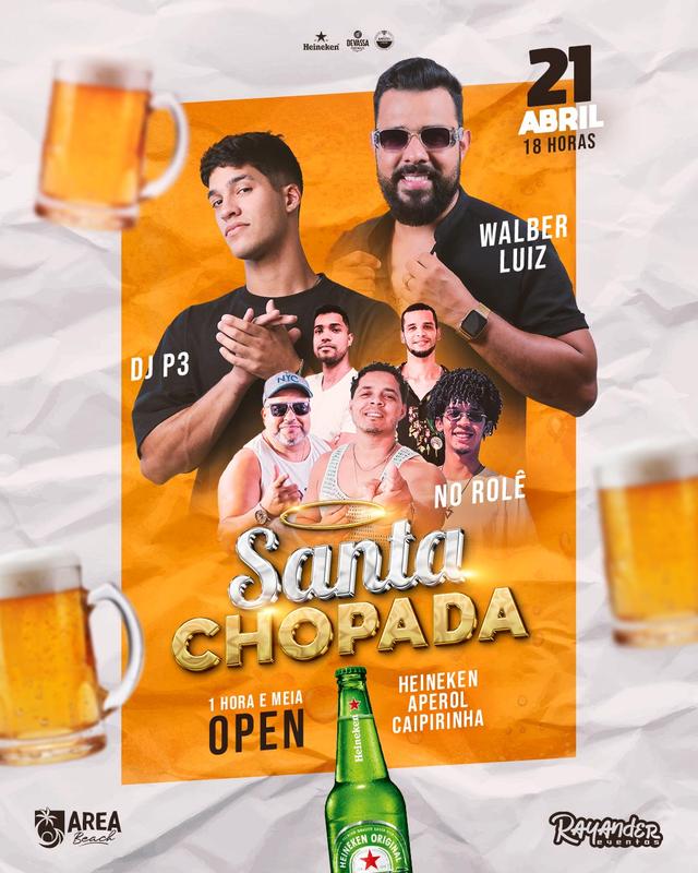 Santa Chopada - Area Beach