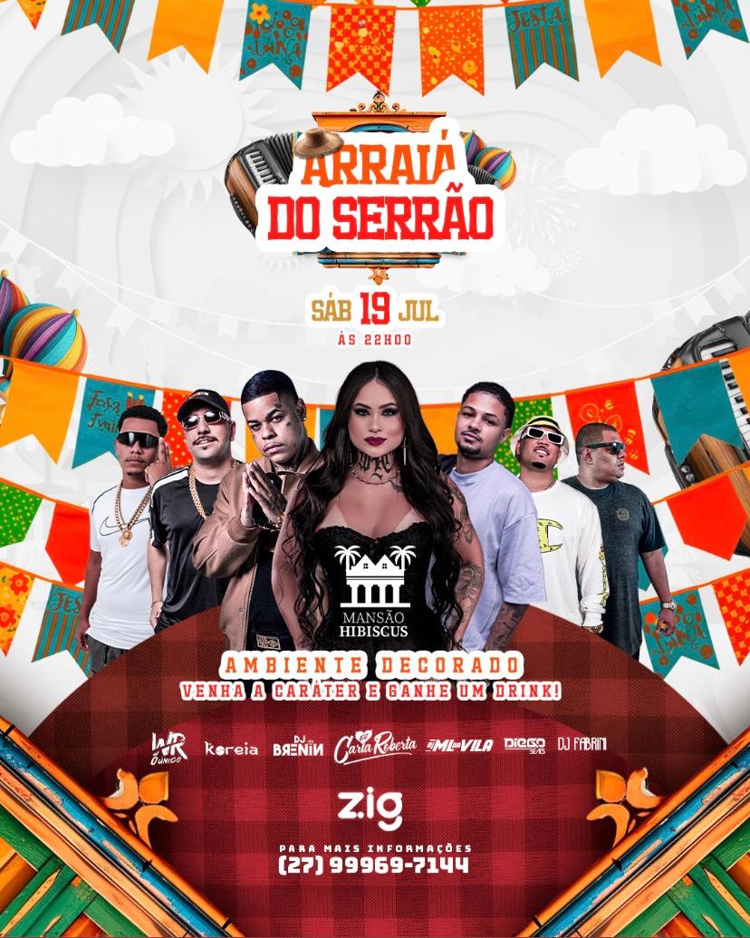 ARRAIA DO SERRÃO