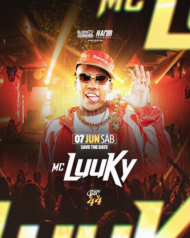 MC LUUKY