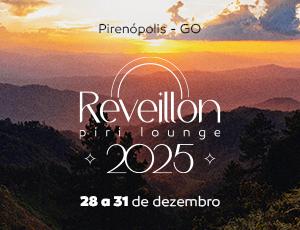 REVEILLON PIRI LOUNGE 2025