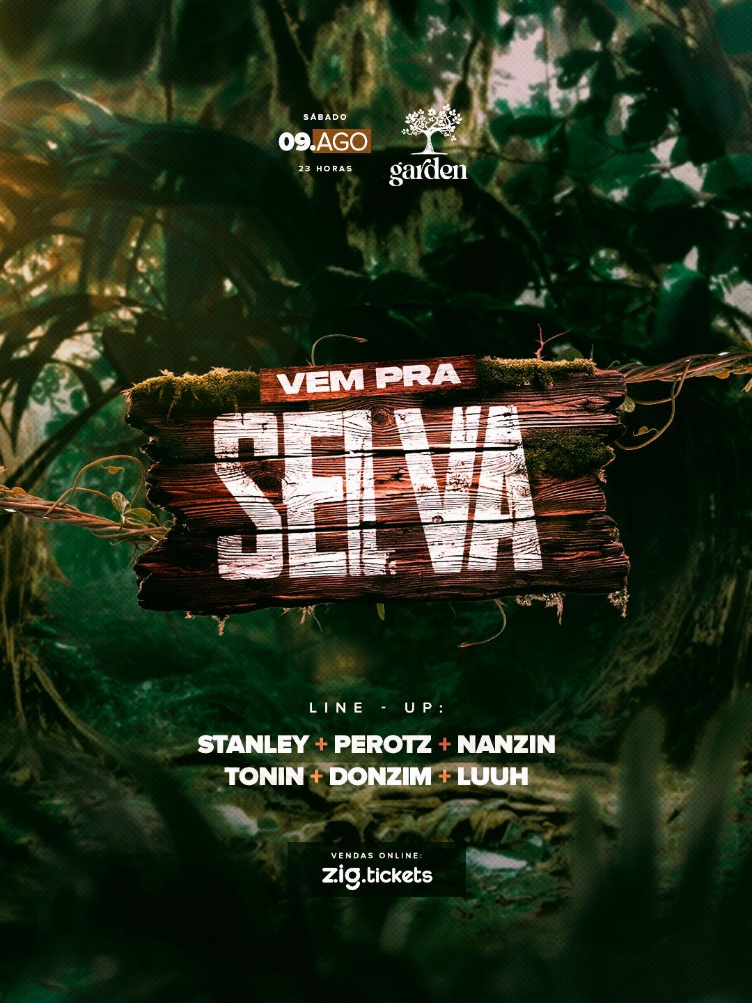 Vem Pra Selva - 3° Edição