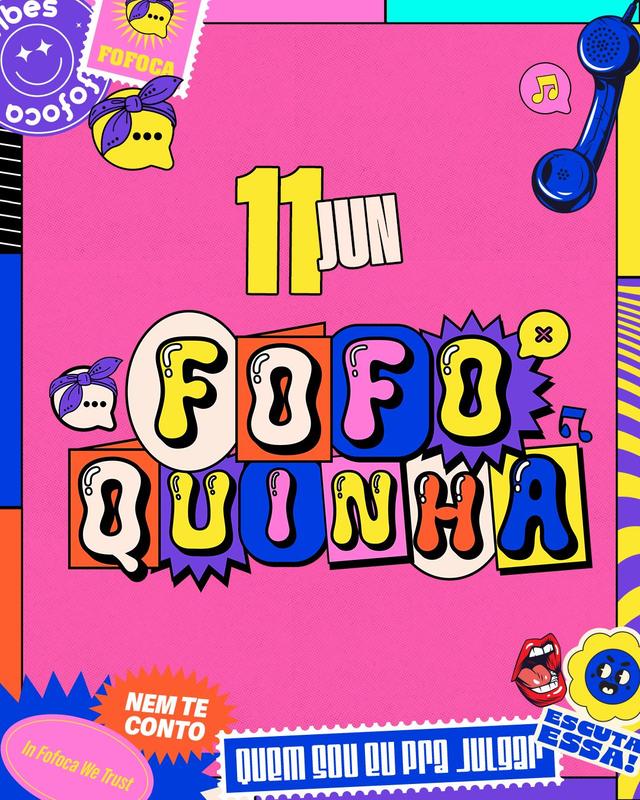 FOFOQUINHA 2° edição