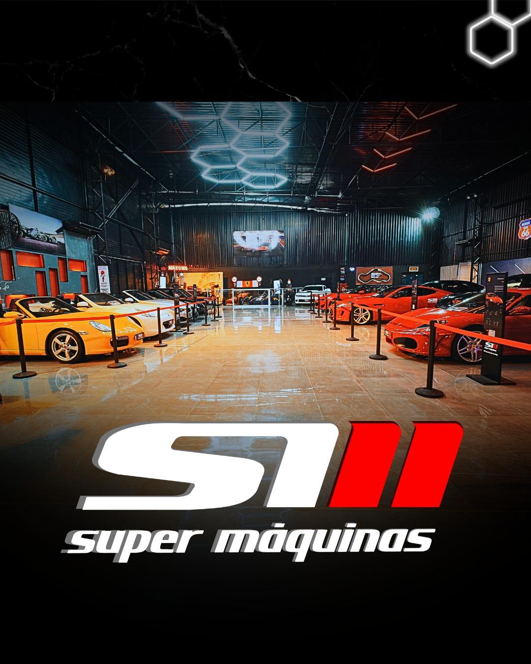 SUPER MÁQUINAS FORTALEZA - 07/06/2025