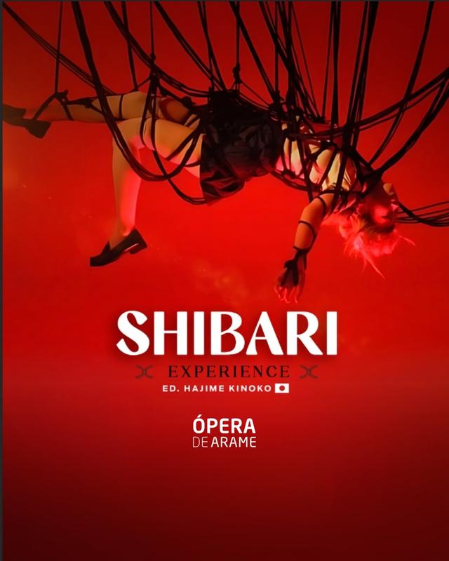 Shibari Experience Brasil