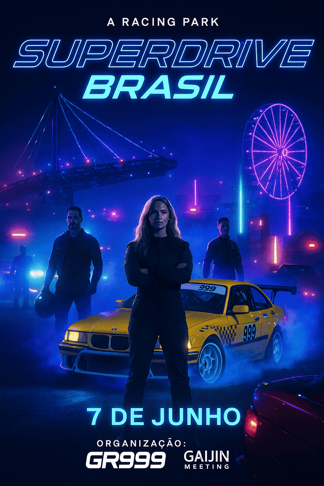 SUPERDRIVE BRASIL