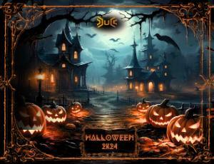 HALLOWEEN DA DDUCK 2K24