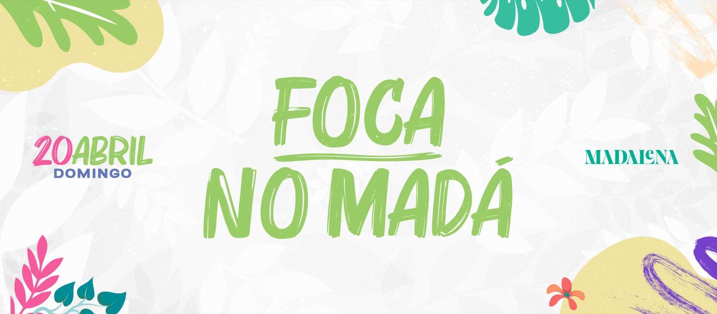 Foca no Madalena - 2º Edição