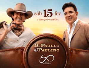 DI PAULLO E PAULINO 50 ANOS DE MUSICA 