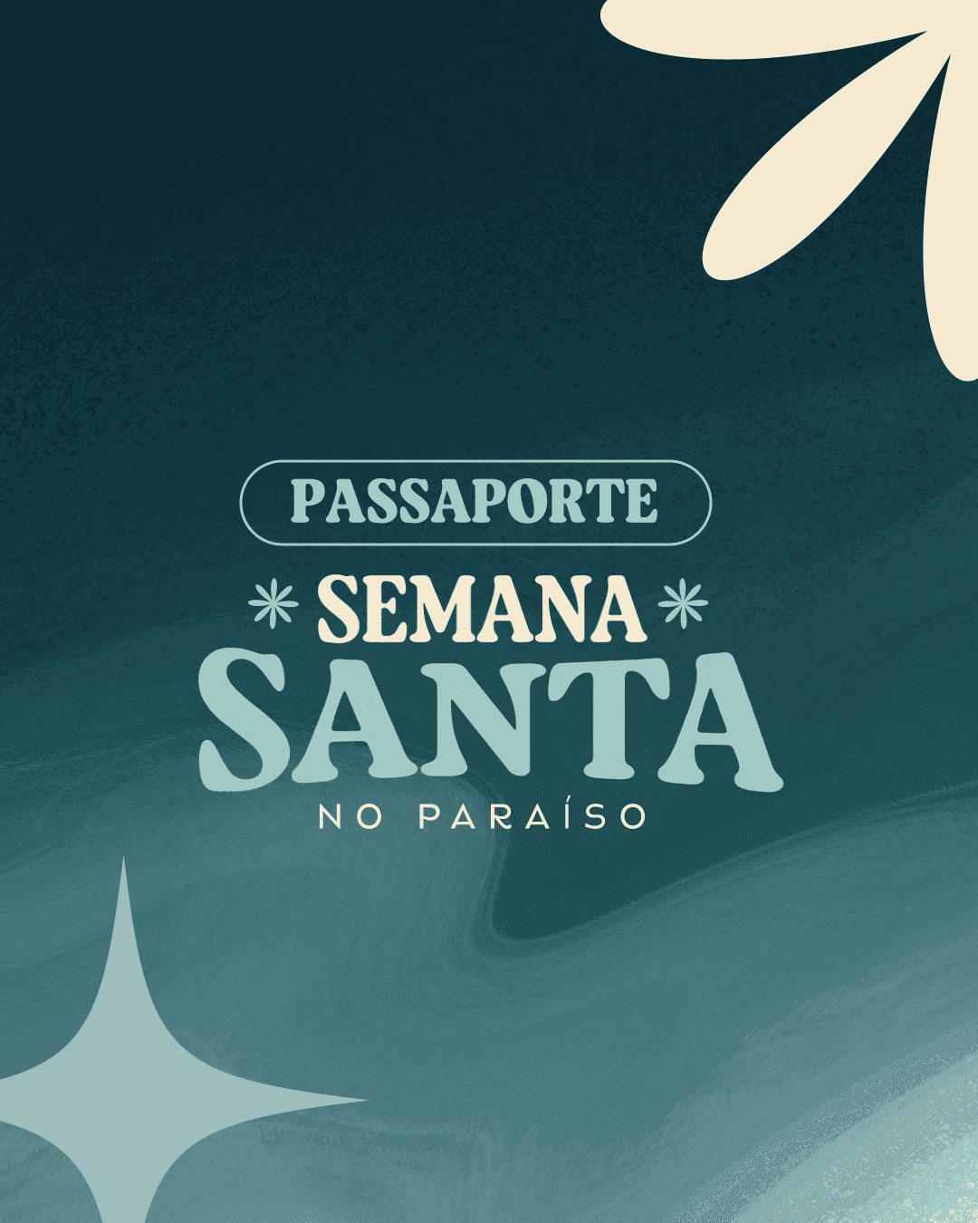 Passaporte Semana Santa 2025