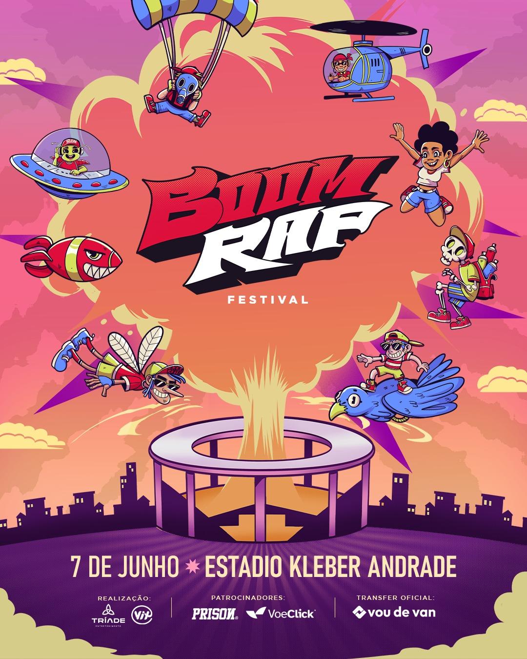 BoomRAP Festival