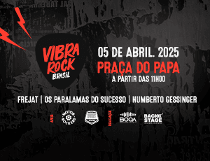 Vibra Rock Brasil