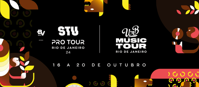 STU Pro Tour Rio de Janeiro 2024 | Finais | Domingo