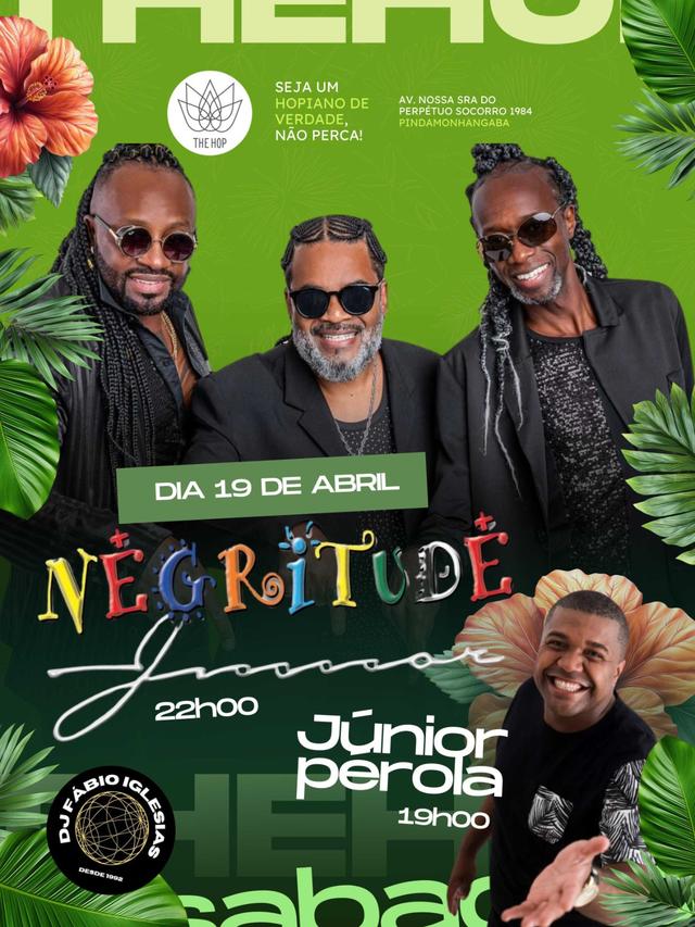 Negritude Junior