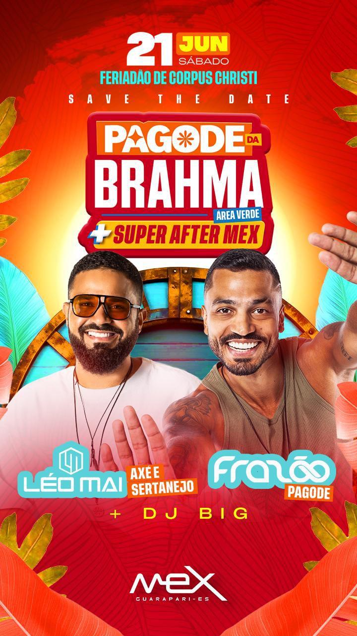 Pagode da Brahma + After Mex: 21-06-25