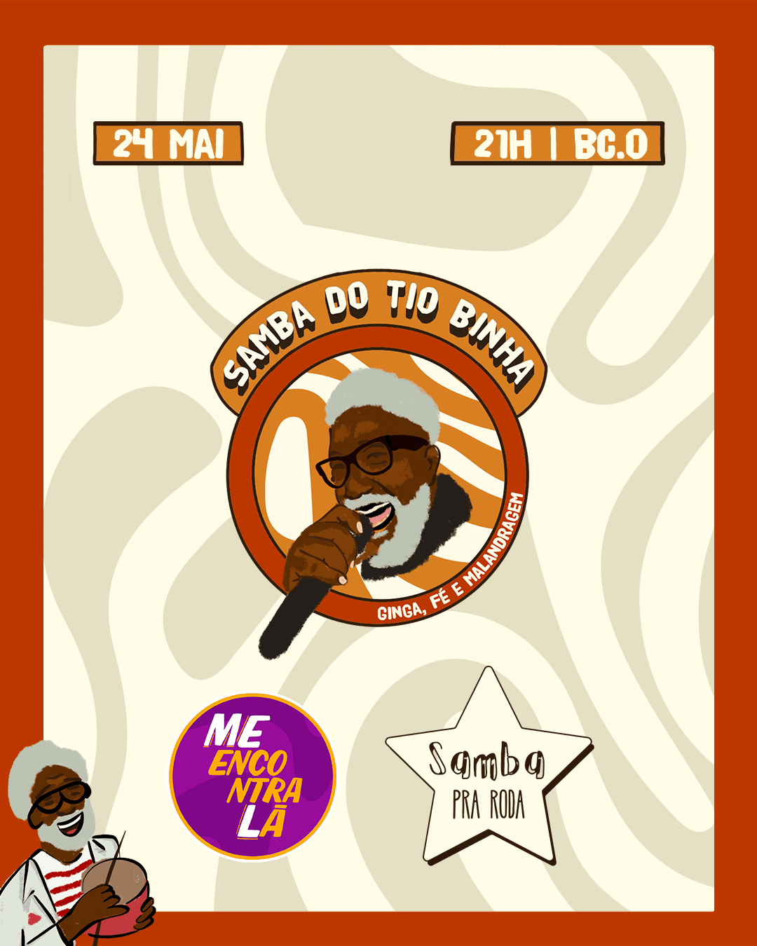 Samba do Tio Binha