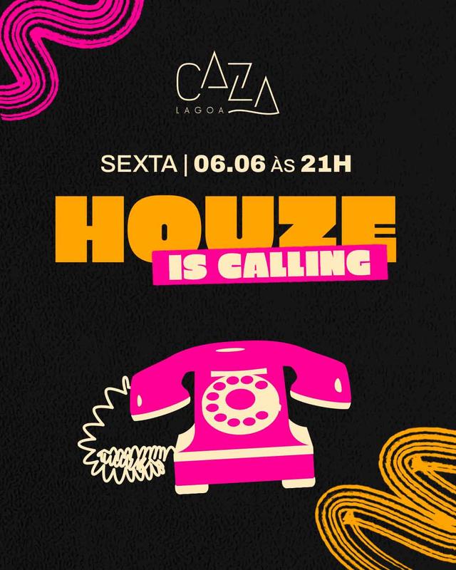 Sexta em CAZA - 06/06