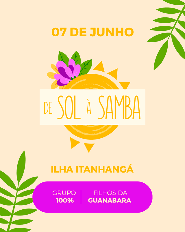 De Sol a Samba